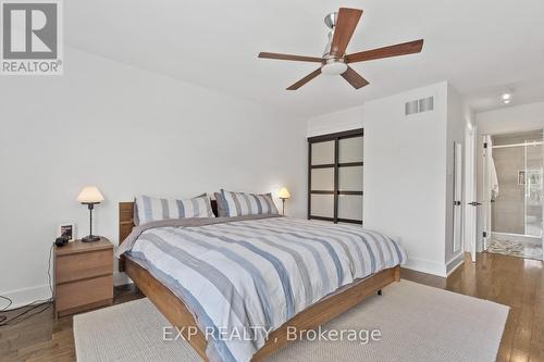 3 - 55 Birchbank Lane, Toronto (Banbury-Don Mills), ON - Indoor Photo Showing Bedroom