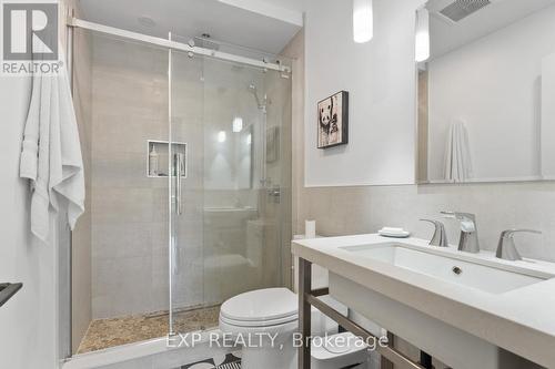 3 - 55 Birchbank Lane, Toronto (Banbury-Don Mills), ON - Indoor Photo Showing Bathroom