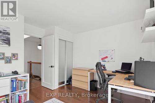 3 - 55 Birchbank Lane, Toronto (Banbury-Don Mills), ON - Indoor Photo Showing Office