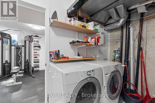 3 - 55 Birchbank Lane, Toronto (Banbury-Don Mills), ON - Indoor Photo Showing Laundry Room