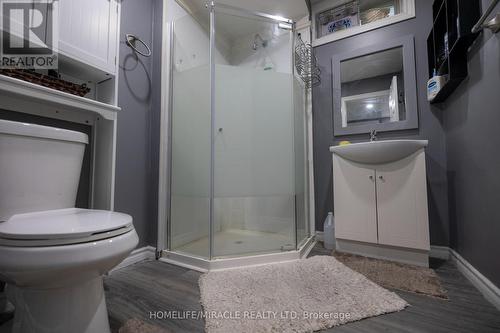 574 Clearsky Avenue, Oshawa (Taunton), ON - Indoor Photo Showing Bathroom