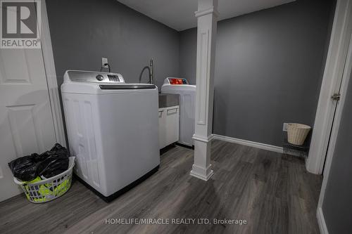 574 Clearsky Avenue, Oshawa (Taunton), ON - Indoor Photo Showing Laundry Room