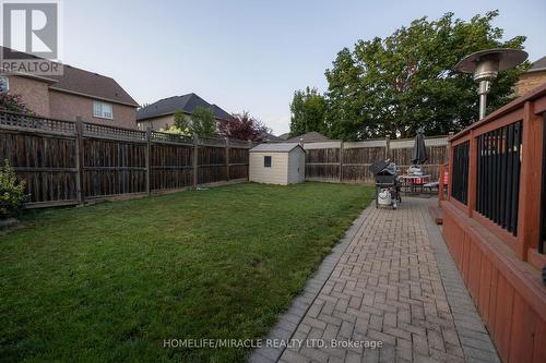 574 Clearsky Avenue, Oshawa (Taunton), ON - Outdoor