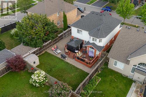 574 Clearsky Avenue, Oshawa (Taunton), ON - Outdoor With View