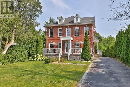 229 Hedge Road, Georgina (Sutton & Jackson'S Point), ON - Outdoor With Facade