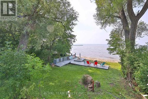 229 Hedge Road, Georgina (Sutton & Jackson'S Point), ON - Outdoor With Body Of Water With View