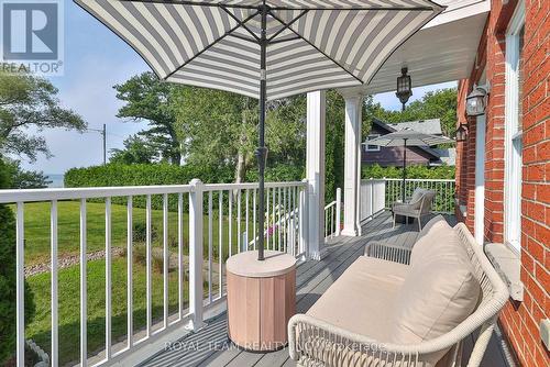 229 Hedge Road, Georgina (Sutton & Jackson'S Point), ON - Outdoor With Deck Patio Veranda With Exterior