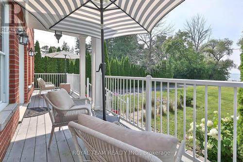 229 Hedge Road, Georgina (Sutton & Jackson'S Point), ON - Outdoor With Deck Patio Veranda With Exterior