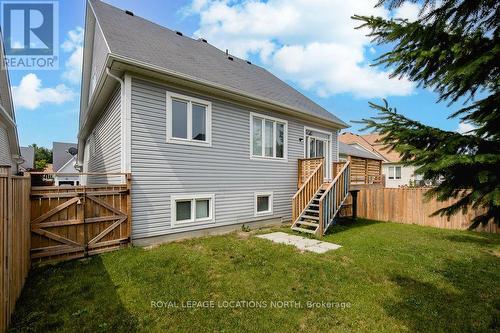 33 Grand Poplar Lane, Wasaga Beach, ON - Outdoor