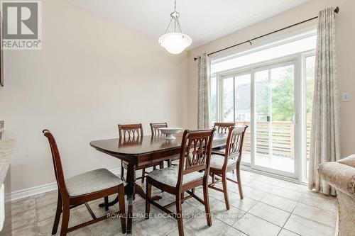 33 Grand Poplar Lane, Wasaga Beach, ON - Indoor Photo Showing Dining Room