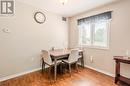 212 - 10 Coulter Street, Barrie (Sunnidale), ON  - Indoor Photo Showing Dining Room 