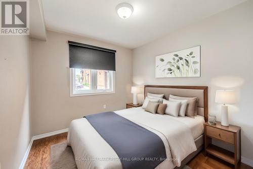 212 - 10 Coulter Street, Barrie (Sunnidale), ON - Indoor Photo Showing Bedroom