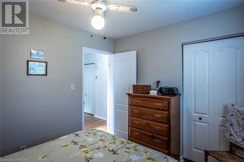 157 6Th Avenue E, Owen Sound, ON - Indoor Photo Showing Bedroom