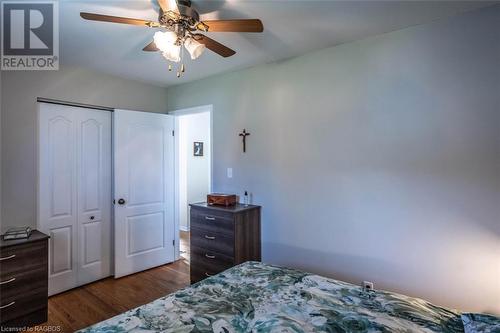 157 6Th Avenue E, Owen Sound, ON - Indoor Photo Showing Bedroom