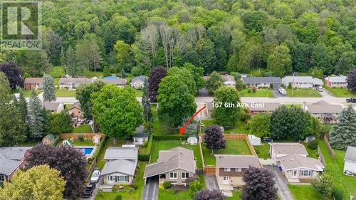 157 6Th Avenue E, Owen Sound, ON - Outdoor With Deck Patio Veranda With Exterior