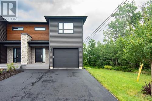 72 Timandra Crescent, Moncton, NB - Outdoor With Facade