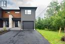 72 Timandra Crescent, Moncton, NB  - Outdoor With Facade 