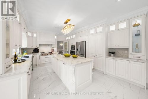 159 Old Yonge Street, Toronto (St. Andrew-Windfields), ON - Indoor Photo Showing Kitchen With Upgraded Kitchen