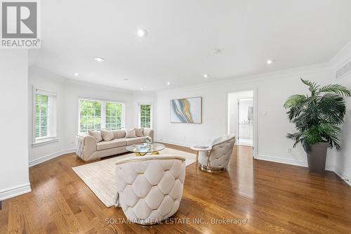 159 Old Yonge Street, Toronto (St. Andrew-Windfields), ON - Indoor Photo Showing Living Room