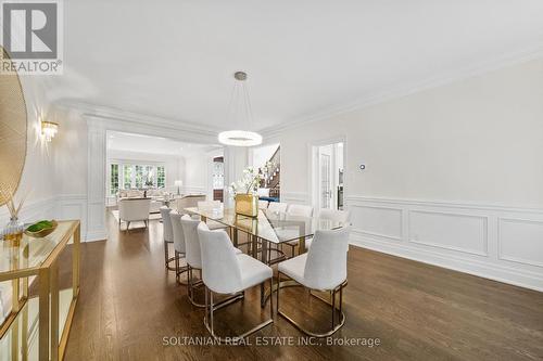 159 Old Yonge Street, Toronto (St. Andrew-Windfields), ON - Indoor Photo Showing Dining Room