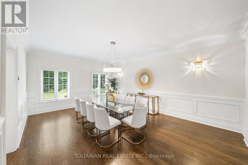 159 Old Yonge Street, Toronto (St. Andrew-Windfields), ON - Indoor Photo Showing Dining Room