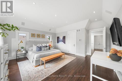 54 Cobden Street, Toronto (Willowdale West), ON - Indoor Photo Showing Bedroom