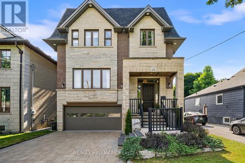 54 Cobden Street, Toronto (Willowdale West), ON - Outdoor With Facade