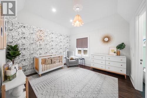 54 Cobden Street, Toronto (Willowdale West), ON - Indoor Photo Showing Bedroom