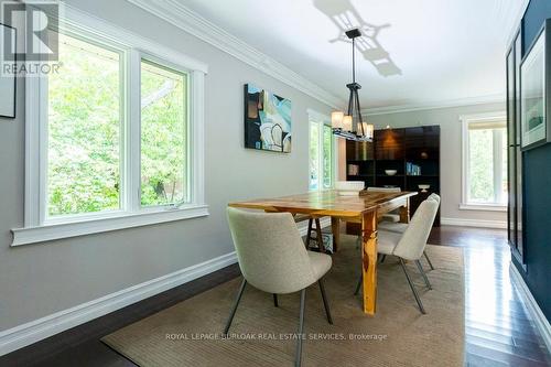 1245 Baldwin Drive, Oakville (Eastlake), ON - Indoor Photo Showing Dining Room