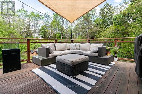 1245 Baldwin Drive, Oakville (Eastlake), ON - Outdoor With Deck Patio Veranda With Exterior