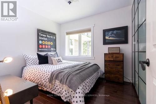 1245 Baldwin Drive, Oakville (Eastlake), ON - Indoor Photo Showing Bedroom