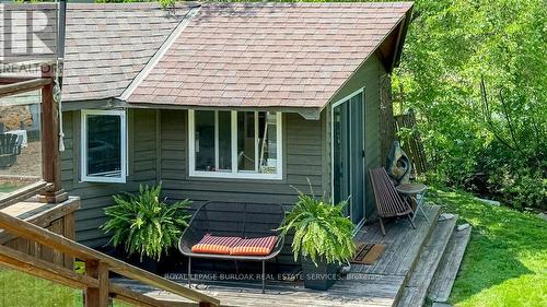 1245 Baldwin Drive, Oakville (Eastlake), ON - Outdoor With Deck Patio Veranda