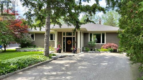 1245 Baldwin Drive, Oakville (Eastlake), ON - Outdoor With Facade