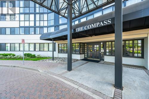 1404 - 1360 Rathburn Road E, Mississauga (Rathwood), ON - 