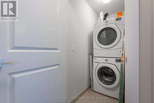 404 - 1 Old Mill Drive, Toronto (High Park-Swansea), ON - Indoor Photo Showing Laundry Room