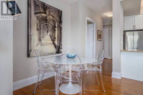 404 - 1 Old Mill Drive, Toronto (High Park-Swansea), ON - Indoor Photo Showing Dining Room