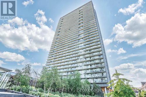 1705 - 105 The Queensway, Toronto (High Park-Swansea), ON - Outdoor With Balcony With Facade