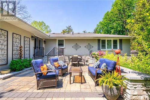 4306 Lakeshore Road, Burlington (Shoreacres), ON - Outdoor With Deck Patio Veranda