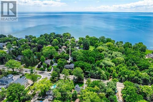 4306 Lakeshore Road, Burlington (Shoreacres), ON - Outdoor With Body Of Water With View