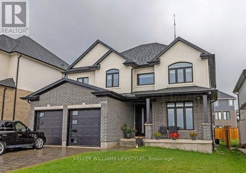 1879 Boardwalk Way, London, ON - Outdoor