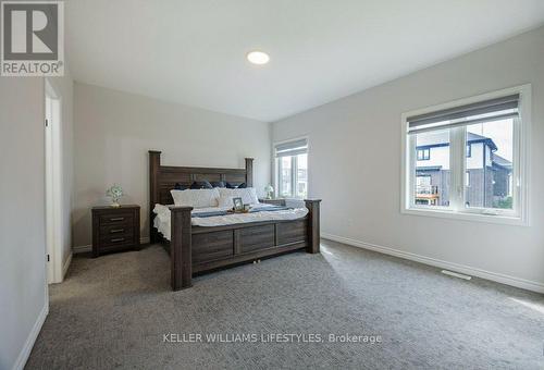 1879 Boardwalk Way, London, ON - Indoor Photo Showing Bedroom