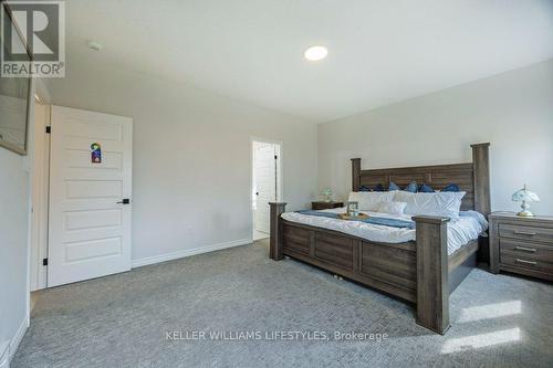 1879 Boardwalk Way, London, ON - Indoor Photo Showing Bedroom