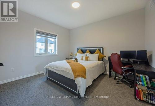 1879 Boardwalk Way, London, ON - Indoor Photo Showing Bedroom