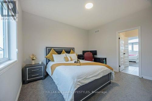 1879 Boardwalk Way, London, ON - Indoor Photo Showing Bedroom