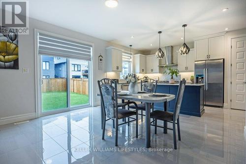 1879 Boardwalk Way, London, ON - Indoor