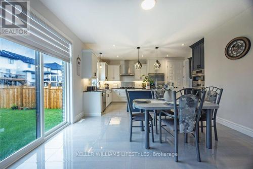 1879 Boardwalk Way, London, ON - Indoor Photo Showing Dining Room