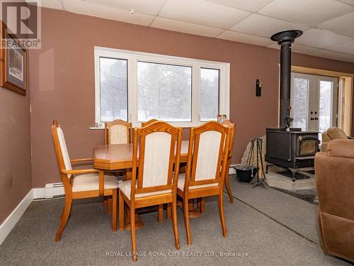 5 William Street, Bracebridge, ON - Indoor Photo Showing Dining Room