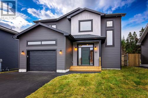 20 Reddley Place, Conception Bay South, NL - Outdoor With Facade