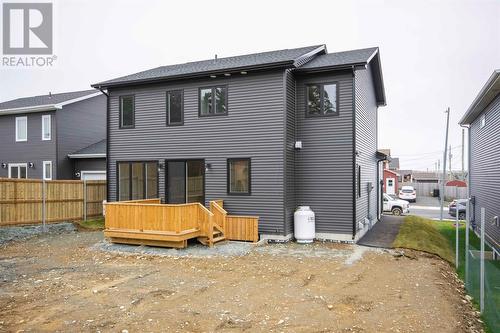 20 Reddley Place, Conception Bay South, NL - Outdoor With Exterior