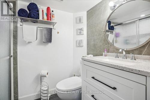 80 Haynes Avenue, St. Catharines, ON - Indoor Photo Showing Bathroom